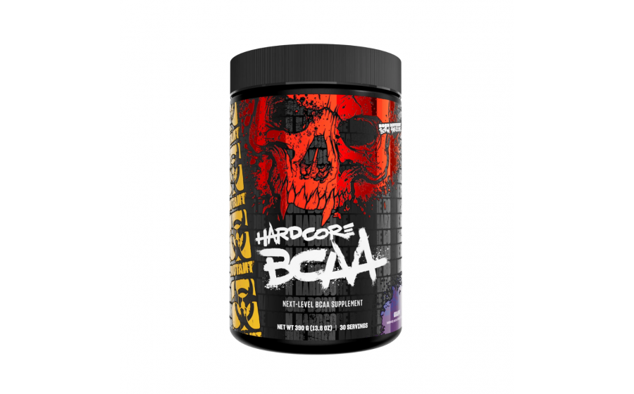 Mutant HARDCORE BCAA 390 г Grape купити Україна Mutant HARDCORE BCAA 390 г Grape — купити BCAA виноград Україна
