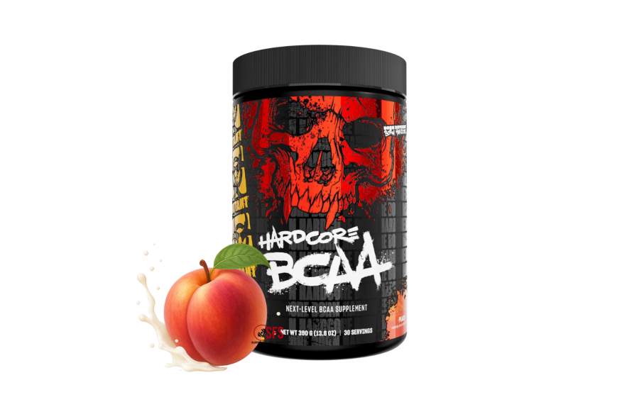 Mutant HARDCORE BCAA 390 г Peach купити Україна Mutant HARDCORE BCAA 390 г Peach — купити BCAA персик Україна