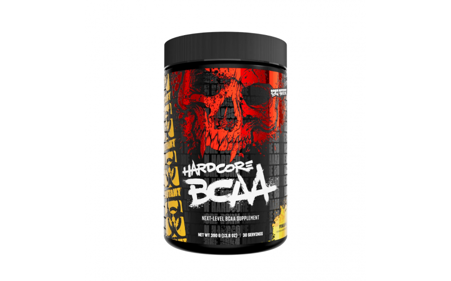 Mutant HARDCORE BCAA 390 г Pineapple купити Україна Mutant HARDCORE BCAA 390 г Pineapple — купити BCAA ананас Україн