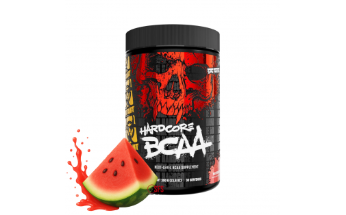 Mutant HARDCORE BCAA 390 г Watermelon — купити BCAA арбуз Україн