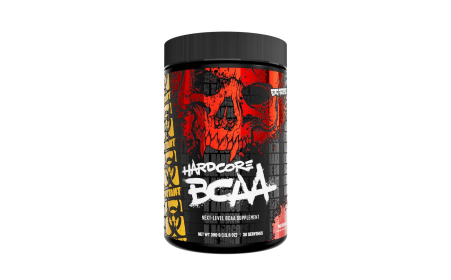 Mutant HARDCORE BCAA 390 г Watermelon — купити BCAA арбуз Україн