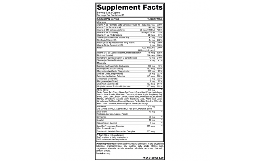 Mutant Multi Vitamin 60 таблеток купити Україна Mutant Multi Vitamin 60 таблеток — купити мультивітаміни для спо