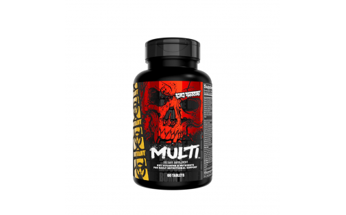 Mutant Multi Vitamin 60 таблеток — купити мультивітаміни для спо