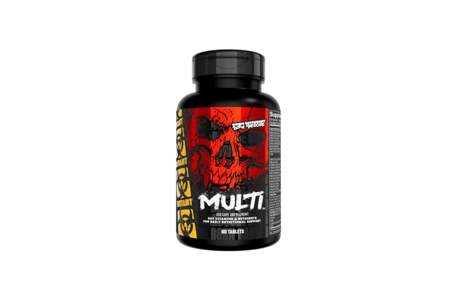 Mutant Multi Vitamin 60 таблеток купити Україна Mutant Multi Vitamin 60 таблеток — купити мультивітаміни для спо