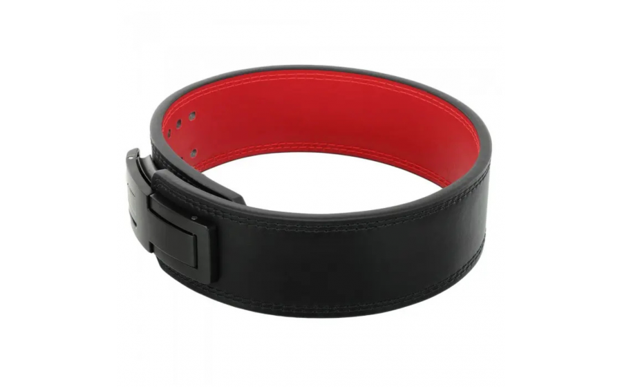 Mdbuddy TA‑3231 leather weightlifting belt Mdbuddy TA‑3231 кожаный пояс