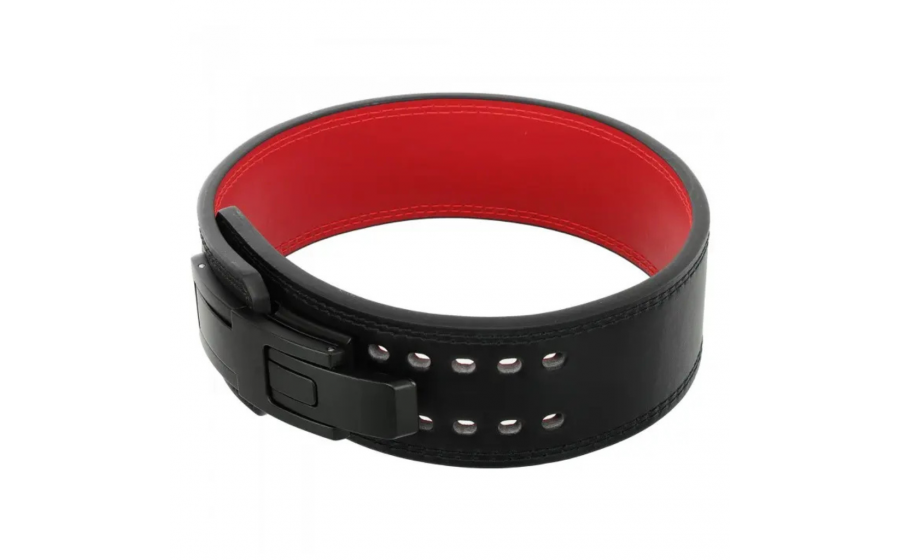 Mdbuddy TA‑3231 leather weightlifting belt Mdbuddy TA‑3231 кожаный пояс