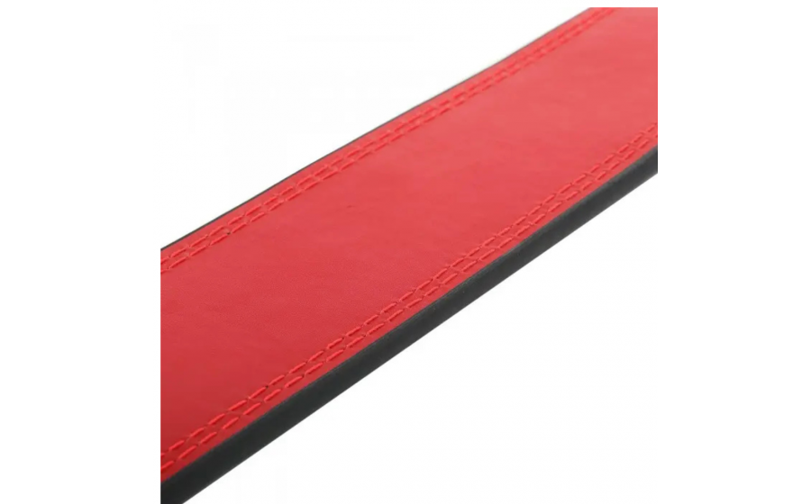 Mdbuddy TA‑3231 leather powerlifting belt Mdbuddy TA‑3231 шкіряний пояс