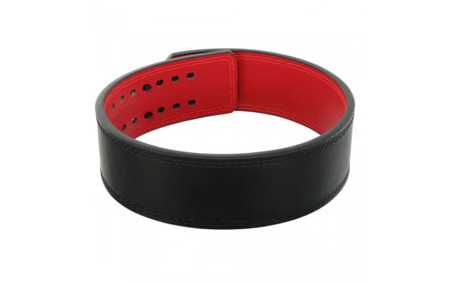 Mdbuddy TA‑3231 leather weightlifting belt Mdbuddy TA‑3231 кожаный пояс