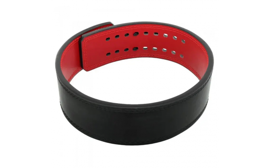 Mdbuddy TA‑3231 leather weightlifting belt Mdbuddy TA‑3231 кожаный пояс