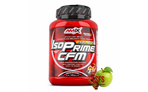 AMIX IsoPrime CFM - 1000 g - Apple&Cinamon