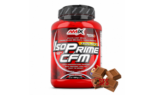 AMIX IsoPrime CFM - 1000 g - Chocolate