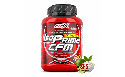 AMIX IsoPrime CFM - 1000 g - Lime-Yoghurt