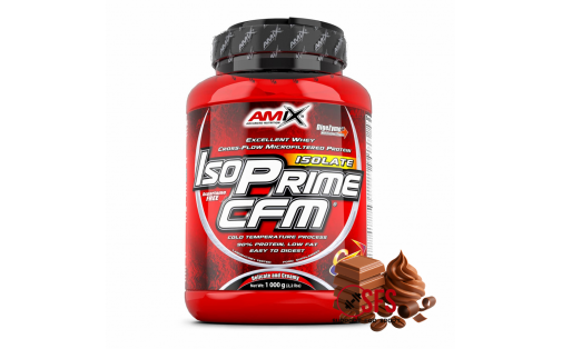 AMIX IsoPrime CFM - 1000 g - Moca-choco-coffee