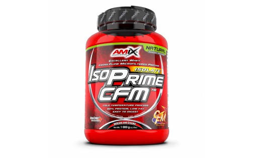 AMIX IsoPrime CFM - 1000 g - Natural