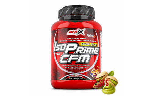 AMIX IsoPrime CFM - 1000 g - Pistachios