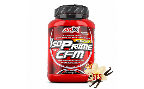 AMIX IsoPrime CFM - 1000 g - Piaacollada
