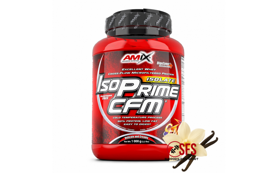 AMIX IsoPrime CFM - 1000 g - Piaacollada AMIX IsoPrime CFM - 1000 g - Piaacollada