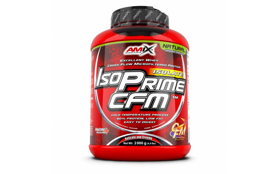 AMIX IsoPrime CFM - 2000 g - Natural AMIX IsoPrime CFM - 2000 g - Natural