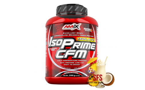 AMIX IsoPrime CFM - 2000 g - Pina colada