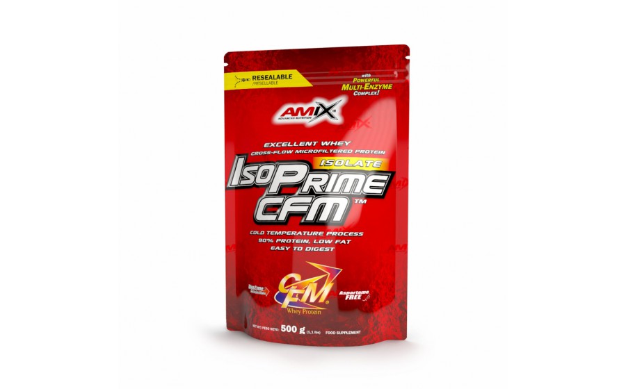 AMIX IsoPrime CFM - 500 g - Natural AMIX IsoPrime CFM - 500 g - Natural