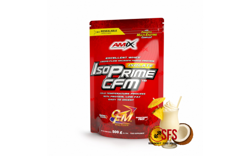 AMIX IsoPrime CFM - 500 g - Piaacollada