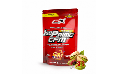AMIX IsoPrime CFM - 500 g - Pistachios