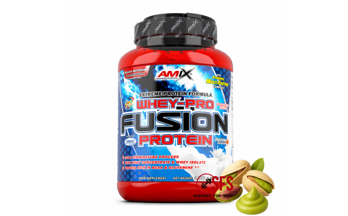 AMIX Whey-Pro FUSION Pistachios 1000 г