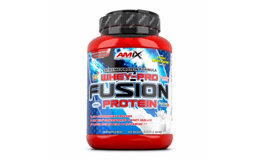 AMIX Whey-Pro FUSION - 1000 g - Natural