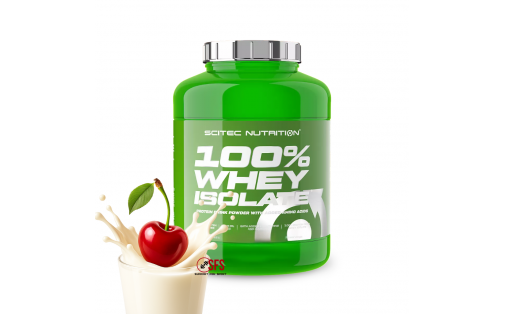 Scitec Nutrition 100% Whey Isolate 1816 g