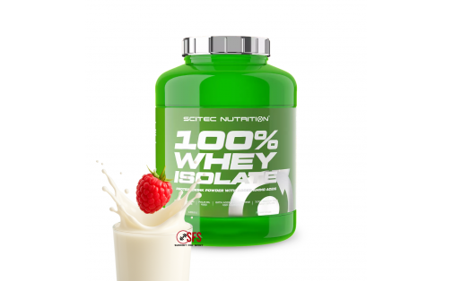 Scitec Nutrition 100% Whey Isolate 1816 g