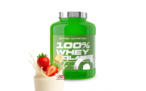 Scitec Nutrition 100% Whey Isolate 1816 g