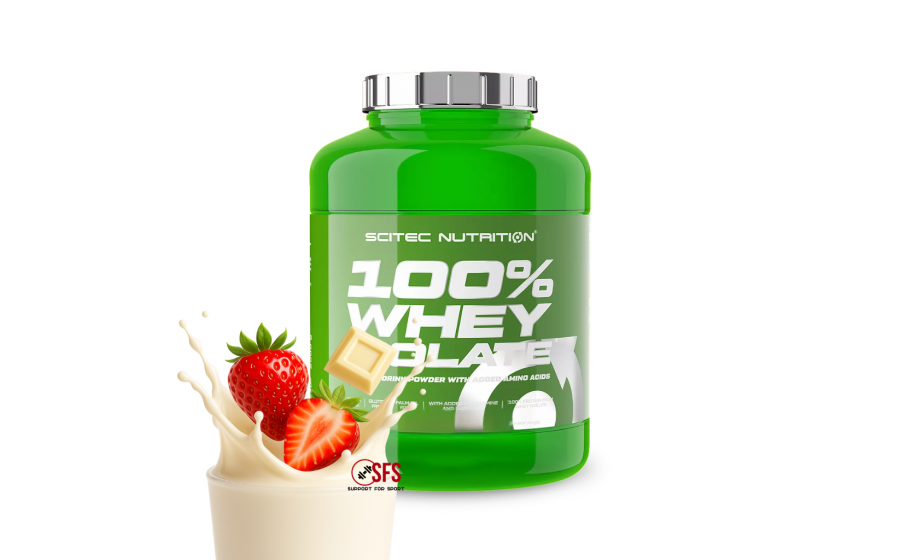 Scitec Nutrition 100% Whey Isolate 1816 g