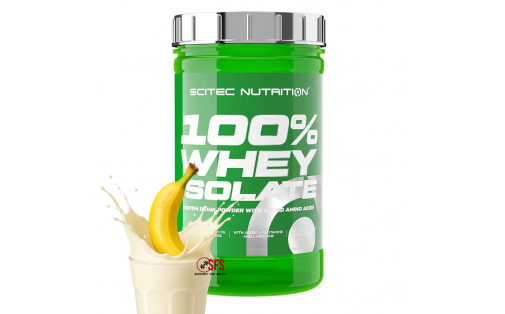 Scitec Nutrition 100% Whey Isolate 700 g