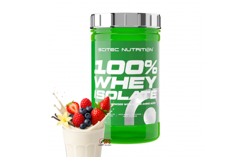 Scitec Nutrition 100% Whey Isolate 700 g