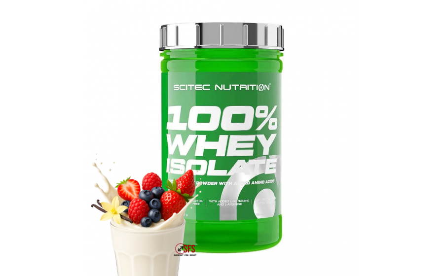 Scitec Nutrition 100% Whey Isolate 700 g