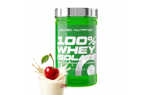 Scitec Nutrition 100% Whey Isolate 700 g
