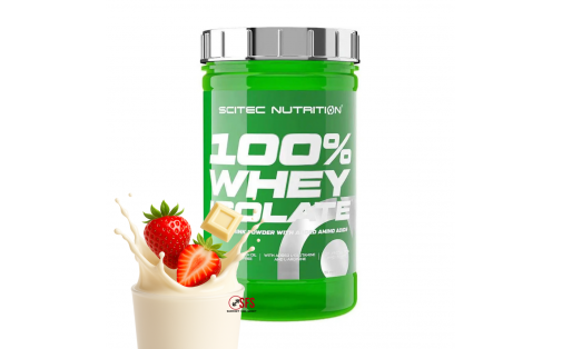 Scitec Nutrition 100% Whey Isolate 700 g – порошковий протеїн зі