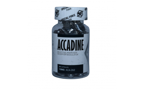 Special Force Pham Accadine (10 mg ) 60 caps