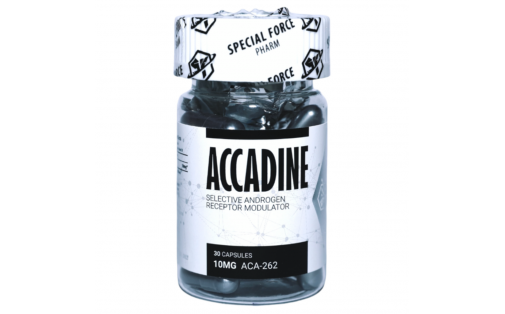 Special Force Pharm Accadine 30 caps