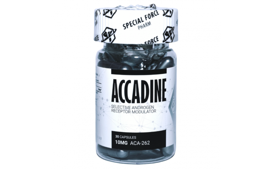 Special Force Pharm Accadine 30 caps купить Special Force Pharm Accadine 30 caps