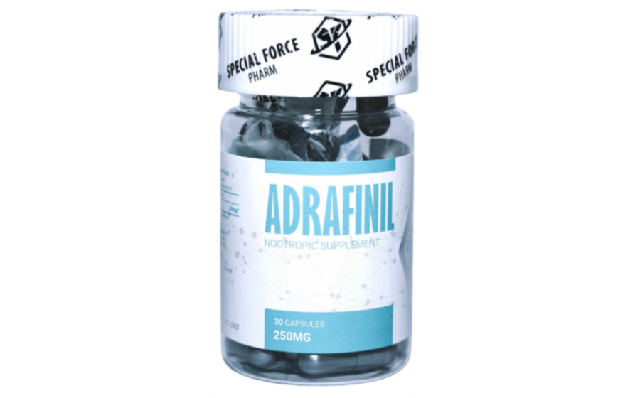 Special Force Pharm Adrafinil 30 caps купить Special Force Pharm Adrafinil 30 caps