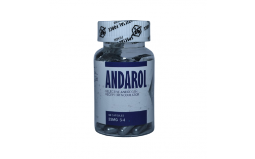 Special Force Andarol  ( 25 mg ) 60 caps