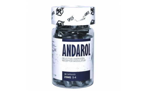 Special Force Pharm Andarol 30 caps