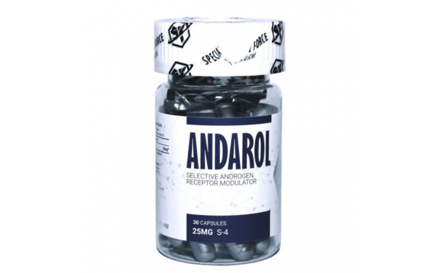 Special Force Pharm Andarol 30 caps купить Special Force Pharm Andarol 30 caps
