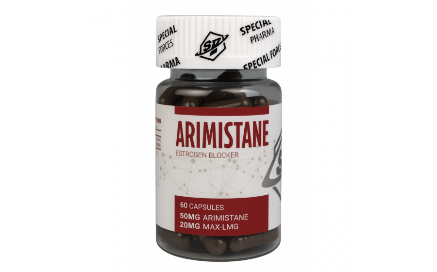 Special Force Pharm Arimistane 60 caps Special Force Pharm Arimistane 60 caps