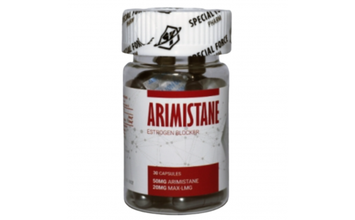 Special Force Pharm Armodafinil 30 caps