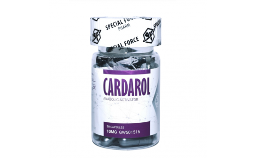 Special Force Pharm Cardarol 30 caps