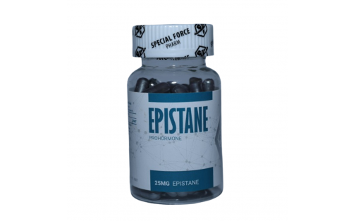 Special Force Pharm Epistane 60 caps