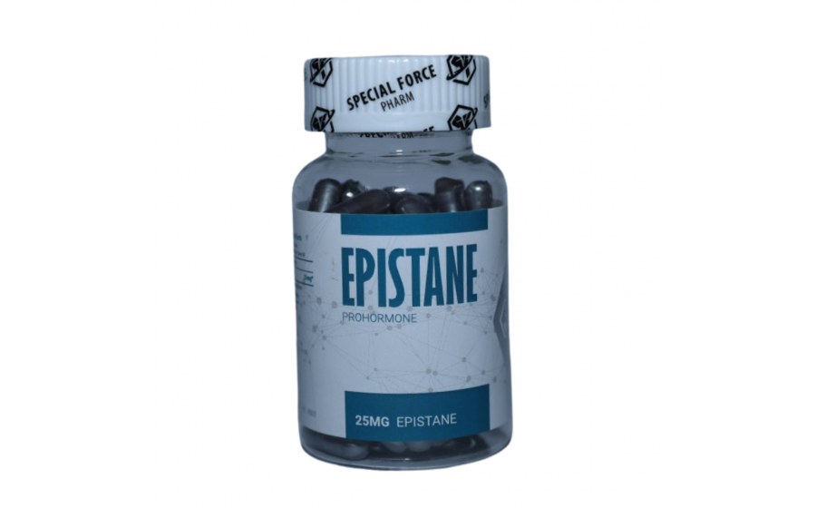 Special Force Pharm Epistane 60 caps Special Force Pharm Epistane 60 caps