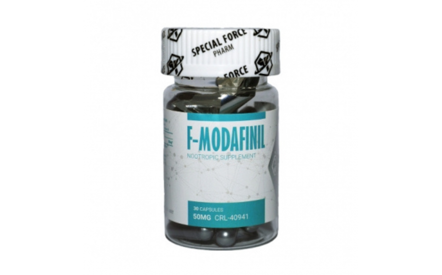 Special Force Pharm F-Modafinil 30 caps